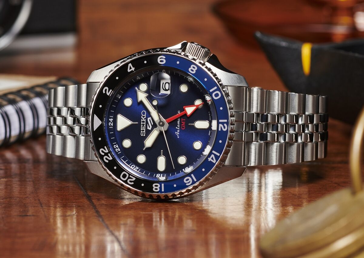 Men's Seiko Watch - SS003K1